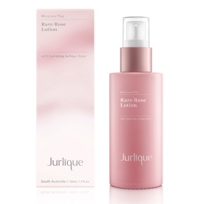 Jurlique 茱莉蔻珍稀玫瑰水润乳液 50ml