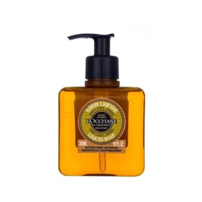 【特卖商品】L’occitane 欧舒丹乳木果马鞭草手部身体洁肤露300ml 温和洁净保湿不紧绷（产品限用日期最早为2025年04月01日）