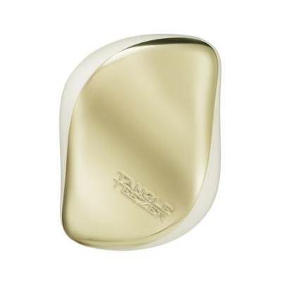 【微瑕特卖】Tangle Teezer 豪华便携王妃梳 圣诞金（外包装破损/有划痕等，随机发货）