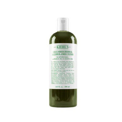 Kiehl's 科颜氏黄瓜植萃爽肤水[500ML]