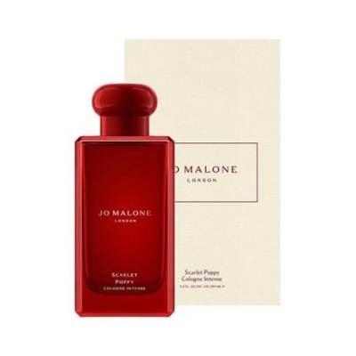 【特卖商品】Jo Malone 祖玛珑香水馥郁系列(绯红虞美人香型)100ml（产品限用日期最早为2025年04月01日）