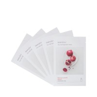innisfree/悦诗风吟真萃鲜润面膜-石榴 20ML*20片