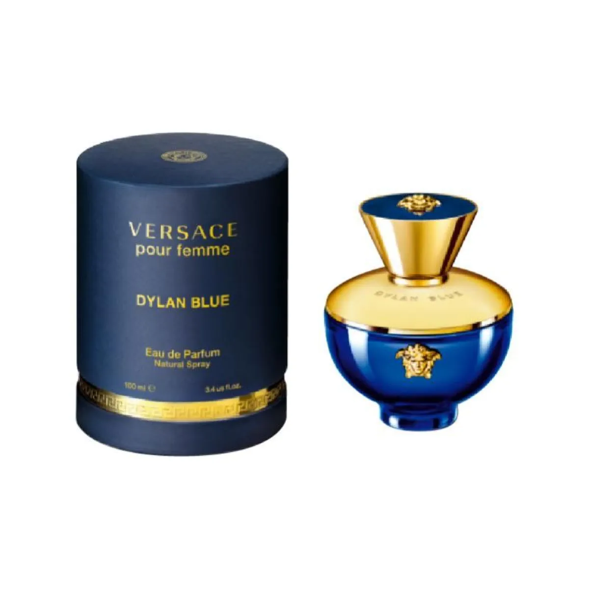 VERSACE范思哲 迪伦女士香水 100ml