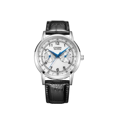CITIZEN西铁城精钢石英表AO9000-06B