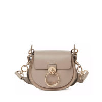 蔻依 Chloe 女士单肩背包CHC22SS153G3123W 灰白色