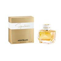 MONTBLANC万宝龙鎏金印记女士香水 50ml