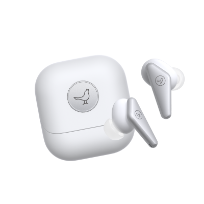 Libratone AIR SE 真无线主动降噪入耳式无线蓝牙耳机粉色款[白色]