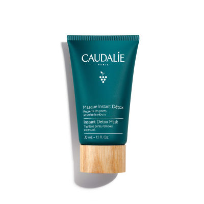 Caudalie欧缇丽速效抗倦排毒面膜 35mL