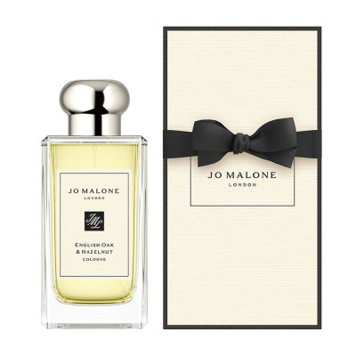 祖·玛珑 英国橡树与榛子香水 木质调/100ml