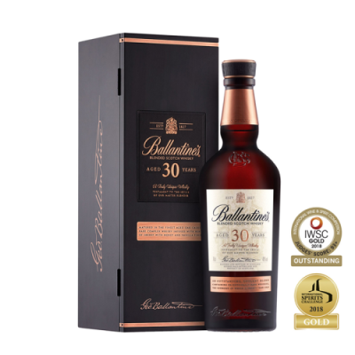 百龄坛30年苏格兰威士忌40% 0.7L 700
