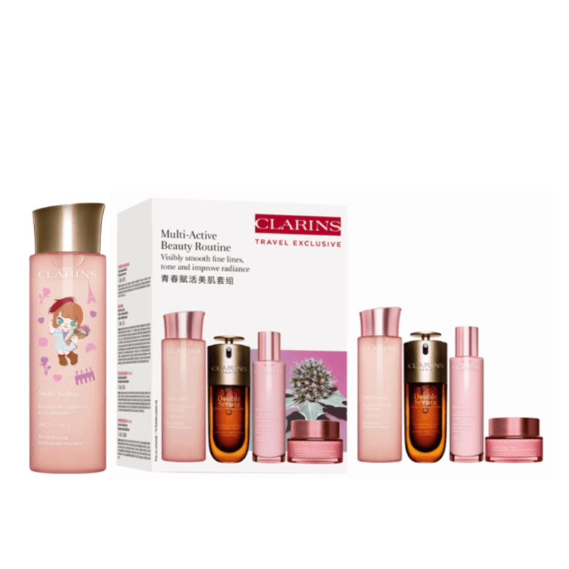 9月精选护肤组合 200ml+200ML+50ML+100ML+50ML