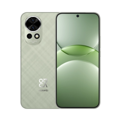 华为 nova13 12G+256G 洛登绿  前置6000万超广角人像AI修图 鸿蒙智能直面屏手机收货地区仅支持上海区域[洛登绿/12G]