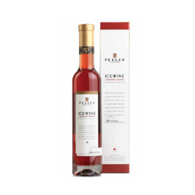Peller Estates佩勒庄园2018品丽珠冰酒12% 375