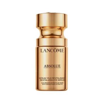 Lancome 兰蔻菁纯臻颜眼部精华乳 15ml 淡化干纹细纹