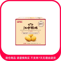 江中食疗 江中猴姑 红枣红豆红糖酥性饼干15天装 720g 盒装【有效期最早至【2025/6/27】