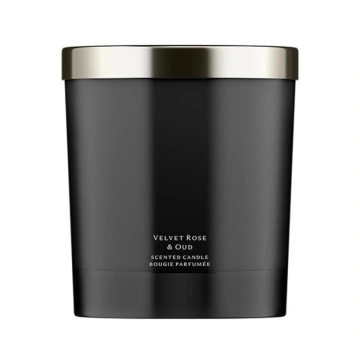 Jo Malone London 祖玛珑香氛蜡烛(丝绒玫瑰与乌木香型)200g 6.35cm（约200g）