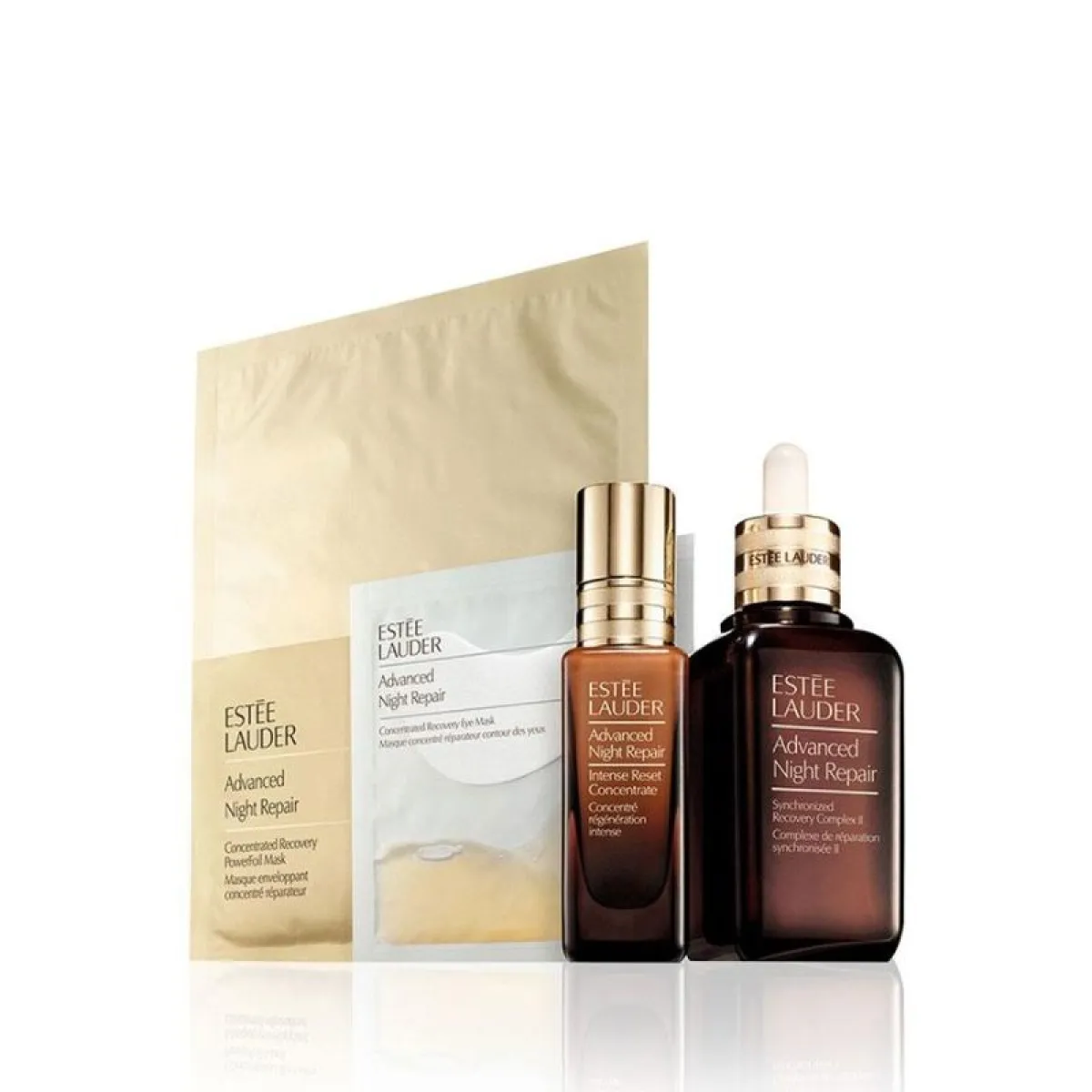 Estée Lauder雅诗兰黛小棕瓶密集修护套装