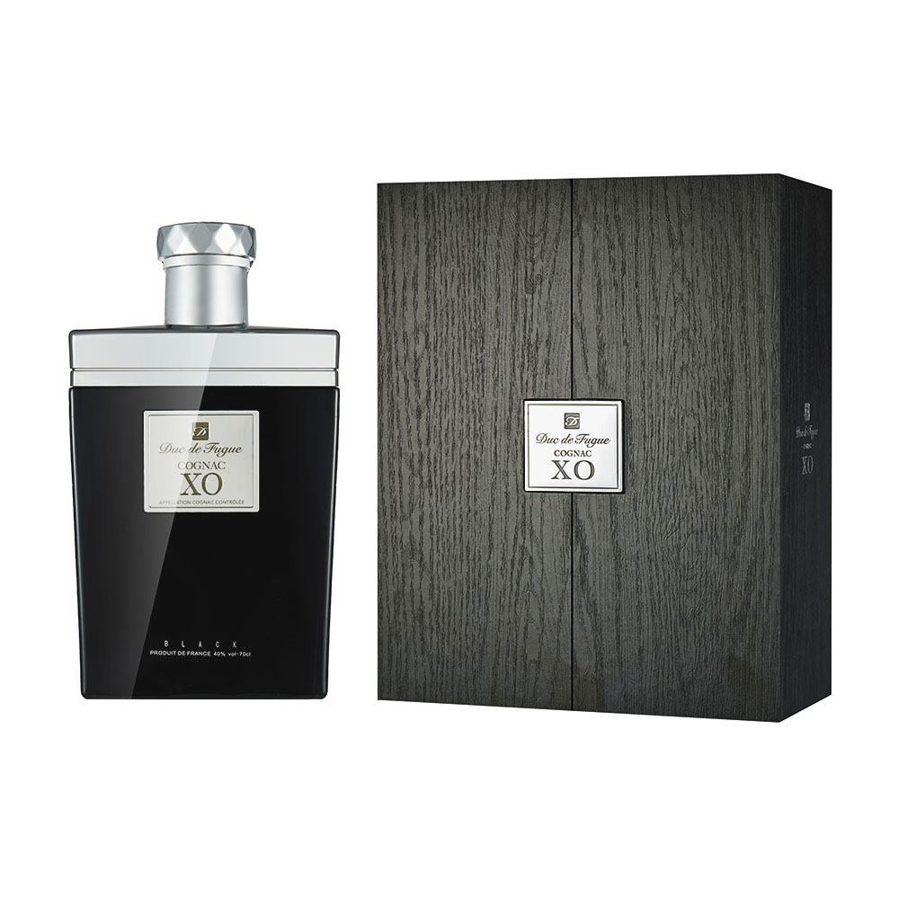 帝佛卡 晶韵30年干邑 40%/700ml