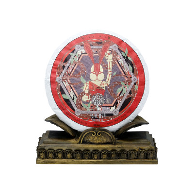 柏联普洱 【新品】兔年生肖茶·普洱茶（熟茶）紧压茶-357g 独立装