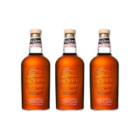 威雀 裸雀纯麦苏格兰威士忌 40%/1000ml*3