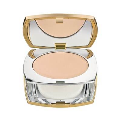 Estee Lauder 雅诗兰黛双重润养白金级臻致焕采粉饼04#（粉芯） 11g 11g（仅粉芯）