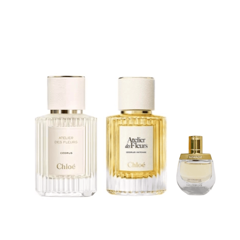 【618提前购】蔻依仙境花园系列香氛-北国雪松+深林雪松 50ml+50ml