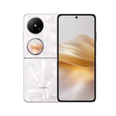 HUAWEI 华为手机 Pocket 2 LEM-AL00(12GB+512GB)全网通版 洛可可白
