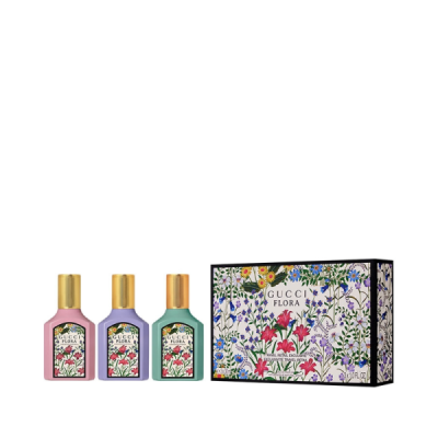 古驰绮梦花园臻享礼盒 30ml*3