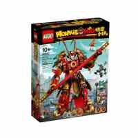 LEGO 乐高齐天大圣黄金机甲拼插玩具