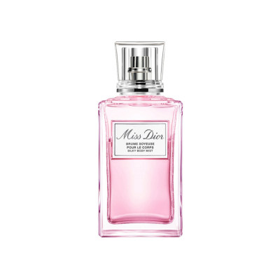 迪奥 小姐花漾保湿身体喷雾 东方西普花香调/100ml