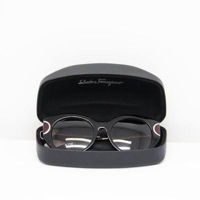 Ferragamo菲拉格慕太阳眼镜(玳瑁色)