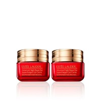Estee Lauder 雅诗兰黛特润修护肌活精华眼霜双支装限量版 15ml*2