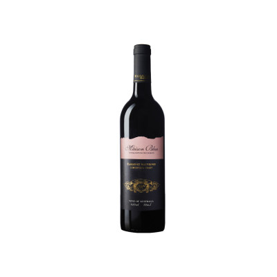美思庄园 【新品】石灰岩海岸赤霞珠红葡萄酒 750ml/14.8%
