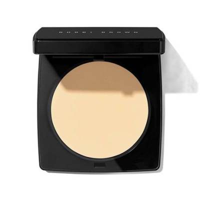 Bobbi Brown 芭比波朗羽柔定妆蜜粉饼1号 定妆控油散粉 10g