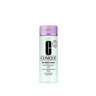 CLINIQUE 倩碧温和液体洁面皂   /洗面奶(混合偏干性肌肤)200ML