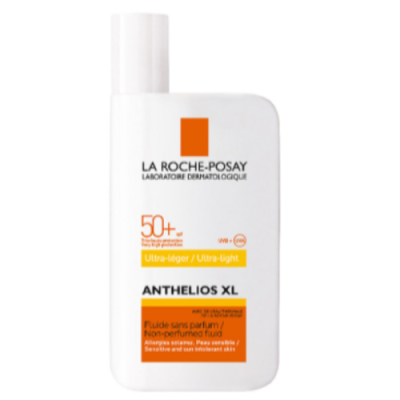 理肤泉特护清盈防晒乳 SPF50 PA++++ 50m*2