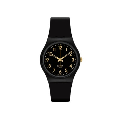 Swatch 斯沃琪原创环保材料石英表SO28B113