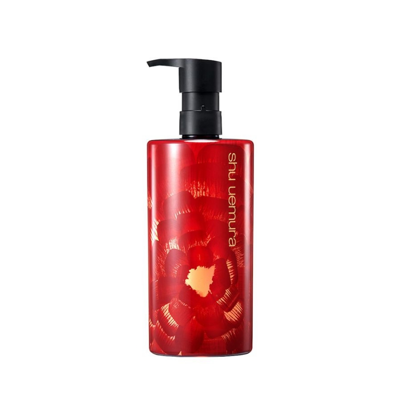 【特卖商品】shu uemura 植村秀臻萃养肤洁颜油 450ml（产品限用日期最早为2025年04月01日）