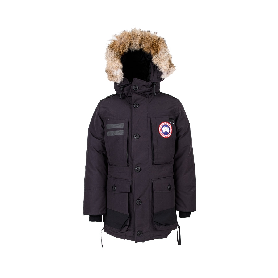 Canada Goose 加拿大鹅  Macculloch 派克大衣