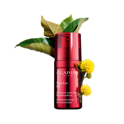 Clarins 娇韵诗多维密集提拉眼霜 15ml