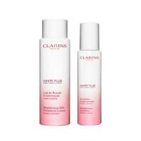 Clarins 娇韵诗清透润白淡斑焕亮套装 200ml+75ml