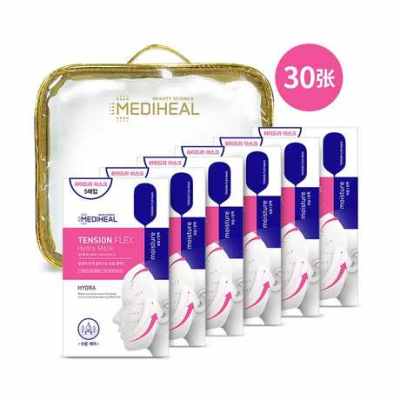 MEDIHEAL 美迪惠尔塑颜紧致保湿面膜 30片装 25ml*30片