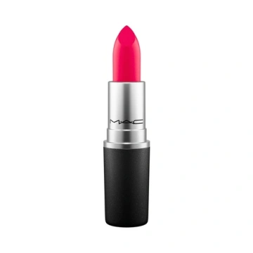 MAC 魅可丝绒哑光唇膏16  706 RELENTLESSLY RED