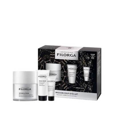 Filorga 菲洛嘉净澈面膜套组 55ml+15ml+4ml