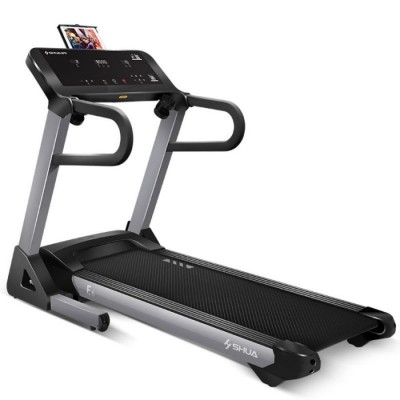 舒华 SH-T3900-H2家用跑步机素墨黑（上门安装）