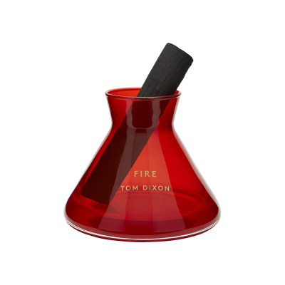 汤拇狄可森 ELEMENTS 无火扩香日用进口香薰套装 (红） 送礼推荐 木质调 200ml
