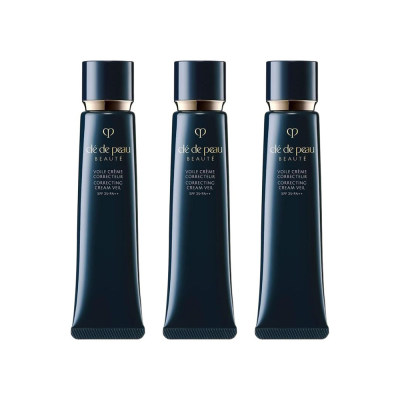 肌肤之钥 -CLE DE PEAU BEAUTE-明星长管隔离囤货组 37ml*3 111ml