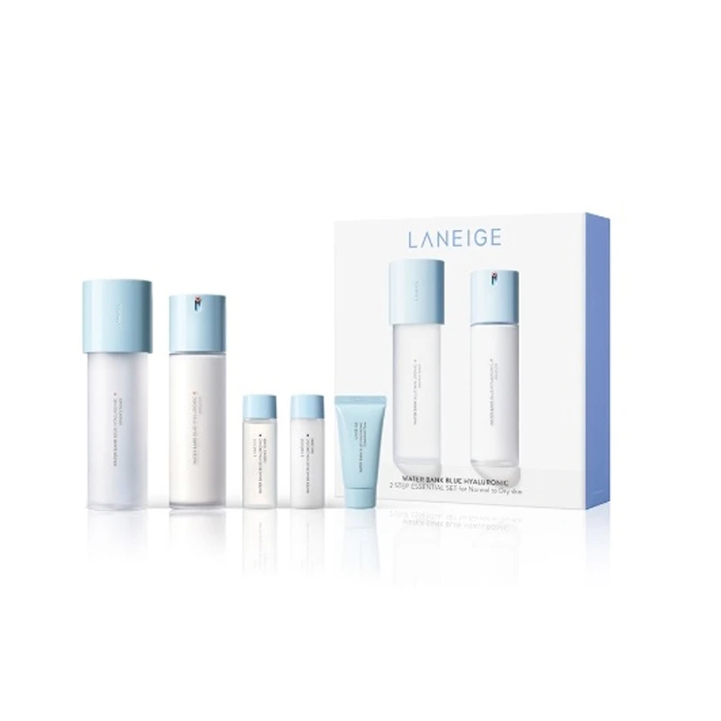 兰芝新水酷透明质酸嘭润悦享两件套装(特润)