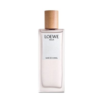 LOEWE Perfumes 罗意威之水粉色珊瑚海淡香水50毫升（EDT版） 50ML