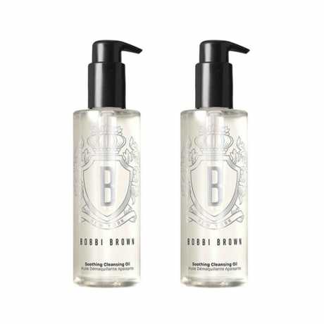 芭比波朗清透舒盈洁肤油 200ml*2
